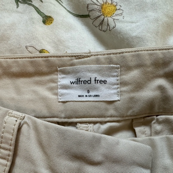 Sequioa Pant, size 0, Birch, Aritzia Wilfred Free - Picture 5 of 9